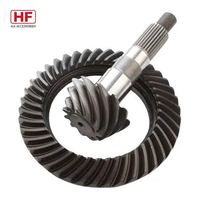 HF pour Toyota Land Cruiser, blocage de différentiel pneumatique, blocage de différentiel pneumatique avant et arrière, rapport de transmission 3,55 à 5,28, 4x4 tout-terrain