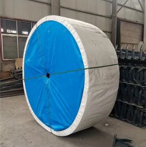 사용자 정의 강철 코드 PVC 컨베이어 벨트 조정 가능한 기름 저항 새로운 2 층 빠른 배송 하이 퀄리티 긴 서비스 시간 - Product Image 3