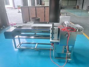 Machine à brochettes électrique industrielle automatique pour barbecue, <span class=keywords><strong>kebab</strong></span> et poulet satay - Product Image 6