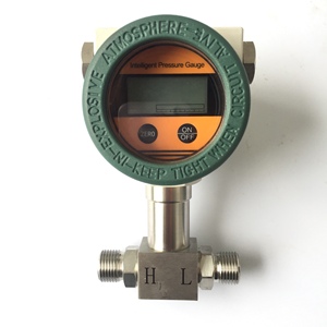 เกจวัดแรงดันดิฟเฟอเรนเชียลน้ำมันไฮดรอลิกน้ำและอากาศแบบจีน OEM จากจีน - Product Image 3