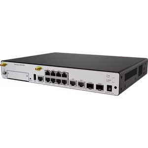 เราเตอร์เชื่อมต่อองค์กร Netengine AR5710-H8T2TS1 50010567 2*GE WAN,8*GE LAN - Product Image 3