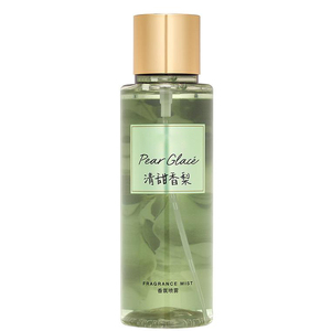 250ml Perfumes y fragancias de diseñador Cosméticos Lavanda Vainilla Body Mist Hidratante Ingredientes seguros Fragancia Body Spray - Product Image 2