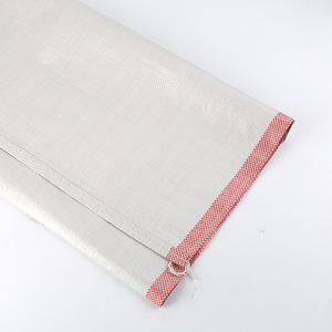 Sac tissé en plastique Tenuo spécial notification, capacité de charge 10-50 kg, pour l'emballage de céréales, aliments pour animaux, ciment, produits chimiques, avec impression de logo - Product Image 2