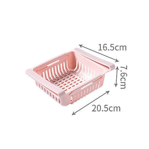 Commercio all'ingrosso di produzione di fabbrica cassetto retrattile frigo scaffale contenitore contenitore - Product Image 3