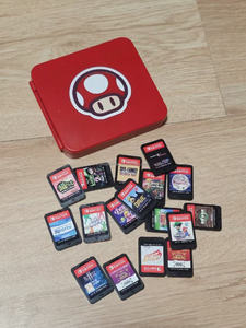 Cartes de jeu Switch, compte de jeu numérique partagé Nintendo, plus de mille jeux au choix, seulement 9,9 $, achetez-en cinq, obtenez-en un gratuitement - Product Image 6