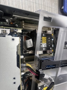 HPE <span class=keywords><strong>Apollo</strong></span> 4200 Gen10เซิร์ฟเวอร์แร็ค2U 24LFF สีเงินพร้อม SSD HDD Xeon 750W - Product Image 4