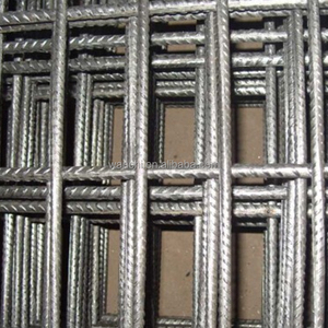 Hot bán 2x2 hàn dây lưới hàng rào Bảng điều chỉnh thép bê tông tăng cường hàn dây sắt lưới - Product Image 5