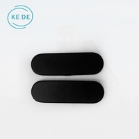 Coussinets d'accoudoir universels KEDE pour chaise de bureau, remplacement en PU pour chaise de gamer et autres accessoires de mobilier