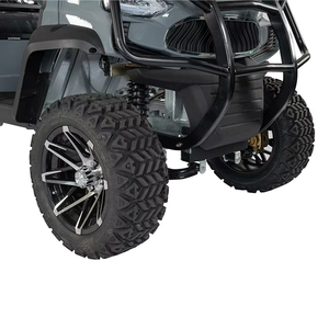 Fabricant de chariots de golf utilitaires électriques haute performance 48v en gros - Product Image 5