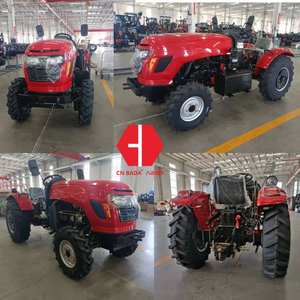 Tracteur agricole ferme 50 60 70 80 90HP tracteur 4WD 100hp nouveau tracteur à vendre meilleur prix - Product Image 4