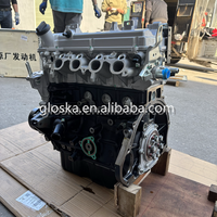 Pour Zotye 4G15T 1.5L assemblage de moteur Z500 Z560 T300 T500 pièces de moteur 4G15T