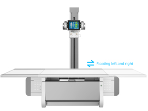 Generador de alta frecuencia Equipo de imágenes de rayos <span class=keywords><strong>X</strong></span> médicos Máquina DE RAYOS <span class=keywords><strong>X</strong></span> estacionaria digital para hospital - Product Image 3