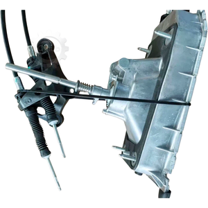 Levier de vitesses, ensemble de levier de vitesses pour Volkswagen OEM 6Q0711050B 6Q0711265AL 6RD71126 6Q0711050 - Product Image 5