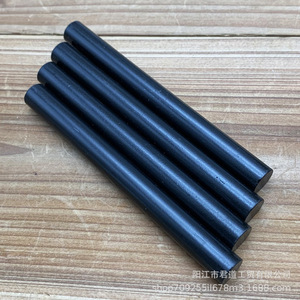 Bâton de magnésium 10x100mm noir, allume-feu étanche pour équipement de survie en plein air - Product Image 3