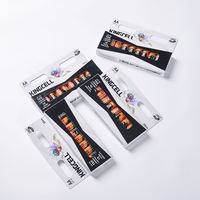 Piles AA Super Alcalines LR6 10Pcs/Carte 1.5V pour Outils Électriques & Télécommande