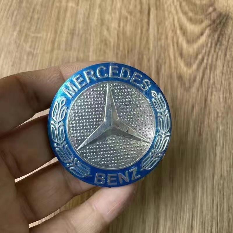 Mercedes (blue 56mm)