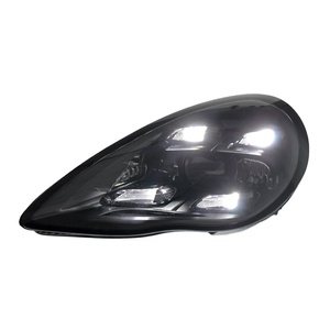 For 2010-2018 970 Car LED DRL Front Headlights Signal Head Lamp Projector Lens New 12V Automotive <b>Accessories</b> 12v LED Car <b>Lights</b> - Product Image 4