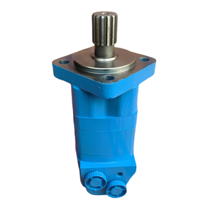 Moteur cycloïde OEM ODM DESIGN 2K-195, Série de moteurs hydrauliques 2K-160, 2K-130, 2K-100, 2K-80, 2K-80 604-0211 - Product Image 5