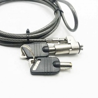 ANLI kunci kabel laptop bagus untuk HP