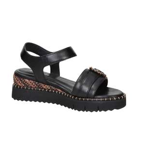 Sandalias de Plataforma Tamaris para Mujer, Color Negro, Tacón de 5 cm, Talla 40 - Product Image 2