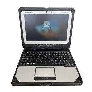 Para Panasonic CF-20 MK1 M5-6Y57 Toughbook táctil, portátil industrial con triple protección, para uso en motores marinos/industriales, herramienta de escaneo para montacargas - Product Image 6
