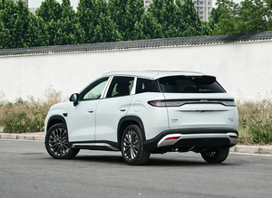 Véhicule à énergie nouvelle très demandé BYD Song Ultra 2026 DMi 205KM SUV PHEV de pointe pour les trajets familiaux et les excursions <span class=keywords><strong>en</strong></span> extérieur, <span class=keywords><strong>en</strong></span> stock - Product Image 3