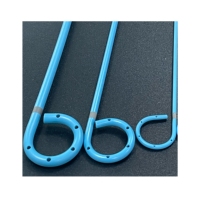 Offre Spéciale tube de queue de cochon en TPU de drainage abdominal biliaire thoracique en plastique chirurgical de qualité médicale