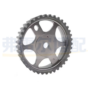 เฟสเซอร์ไทม์มิ่งเกียร์ 0805F1 0805C8 0805F0 สำหรับ Peugeot 206 308 Citroen C2 เครื่องยนต์ 1.6 อะไหล่เปลี่ยนท่อไอดีและท่อไอเสีย - Product Image 1
