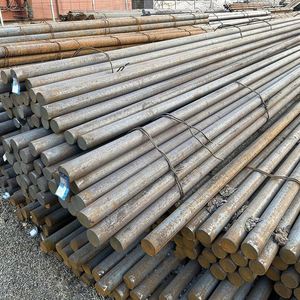 ซัพพลายเออร์เหล็กเส้นกลมสำหรับงานก่อสร้างจากจีน เหล็กอัลลอย S45C S35C 1045 4140 รับตัดเชื่อม - Product Image 3
