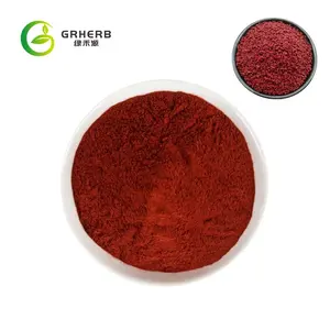 high quality Red yeast rice extract powder free sample