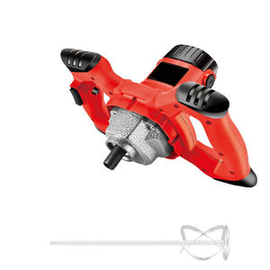Mezclador de <span class=keywords><strong>mortero</strong></span> eléctrico, mezclador manual de lechada de cemento - Product Image 2