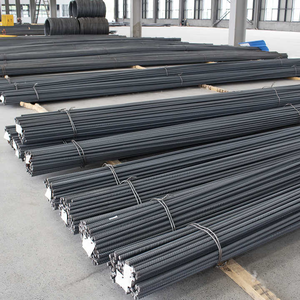Hot Selling 8mm 10mm 12mm 13mm 18mm Diameter Reinforcing Steel <strong>Rebar</strong> 6m 9m 12m Steel <strong>Rebar</strong> Price - Product Image 5