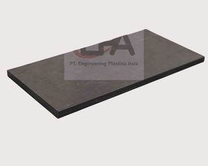 Hoja negra Virgin POM de alta calidad 05mm X 60cm X 2M Plástico de ingeniería fuerte, duradero y resistente al desgaste para el mercado global - Product Image 1