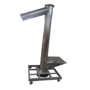 Transportador de tornillo vertical Dahan de alta eficiencia para silo de cemento - Product Image 3