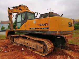 Excavatrice d'occasion, matériel de terrassement, SANY SY335G-8 à vendre - Product Image 4