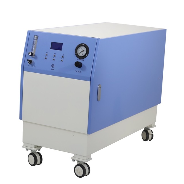 Pet Clinic Veterinary 10L Reusable Dog Portable Oxygen Concentrator Generator System
