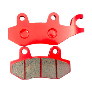 Front- und Heckbremspäder für Motorrad PEUGEOT <span class=keywords><strong>Django</strong></span>/SF4(<span class=keywords><strong>ABS</strong></span>) SUZUKI Xtz750 KAWASAKI KVF750 Motorrad-Friktionspads FA135 - Product Image 4