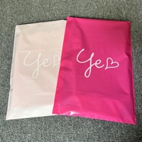 Sac de Courrier en Plastique Imperméable, Sachet d'Emballage 19x24, Sac d'Expédition Poly Couleur Or Rose, Sac de Courrier BSGS, Sac de Courrier Postal