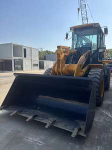 A Used Second-hand Loader <b>Earth</b>-<b>moving</b> <b>Machinery</b> LIUGONG 835 for Sale - Product Image 2
