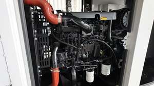 גנרטור דיזל חיצוני שקט 50 קילוואט של Weichai, איכותי ורב מכר, עם מערכת ATS ותקן CE - Product Image 4