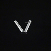 Manchons de protection thermorétractables pour épissures de fibres optiques en ruban céramique duplex 1-12 fibres
