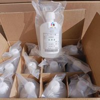 Liquide de protection de tête d'impression fabriqué au Japon, solution de nettoyage de tête d'impression, liquide hydratant pour tête d'impression, adapté aux têtes d'impression originales DX4/DX5/DX7
