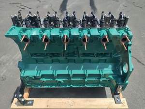 Pour pelle Ec290BLC EC290B Piston 6HH1 moteur pièces mécaniques D7D/D7E groupe motopropulseur en métal nu - Product Image 5