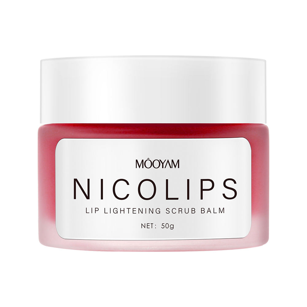 Bitterroot Lip Scrub