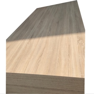 Mejor venta de alta calidad <span class=keywords><strong>laminado</strong></span> de melamina tablero de partículas/barato/<span class=keywords><strong>aglomerado</strong></span> para Kenya, fábrica de muebles - Product Image 2