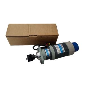 Lonking <b>Dc</b> Steering <b>Motor</b> Z90Dpm24200 30s 60mm Flange Mount Permanent Magnet 3000 Rpm For Car - Product Image 3