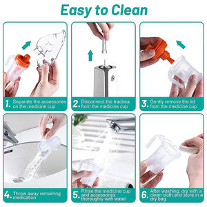 <span class=keywords><strong>Nebulizer</strong></span> kompresor elektrik genggam, <span class=keywords><strong>Nebulizer</strong></span> Logo Ultra sunyi, kompresor portabel, <span class=keywords><strong>Nebulizer</strong></span> penghilang cepat - Product Image 6