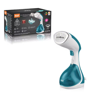 Garment Steamer for <b>Clothes</b> Handheld Iron Steamer Strong Power Auto-off Fabric Wrinkle Remover - Product Image 5