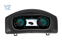 Panel de Instrumentos Digital LCD YZ para VW Volkswagen Tiguan 5N, Clúster de Instrumentos Virtual, Velocímetro, Carplay, Pieza de Repuesto para Automóvil