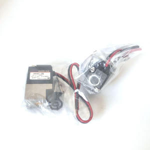 Original-SMC VO307-5G Pneumatic <b>Solenoid</b> Valve - Product Image 2